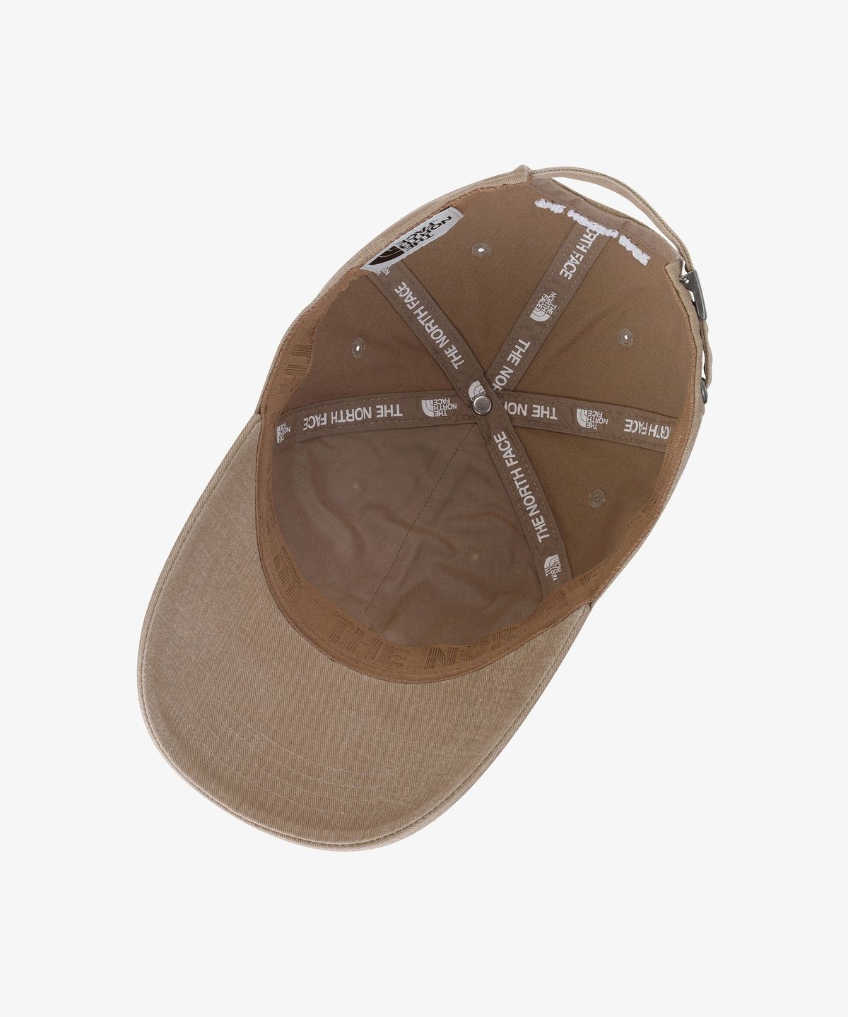 노스페이스(THE NORTH FACE) NE3CS50J 코튼 볼 캡 WALNUT