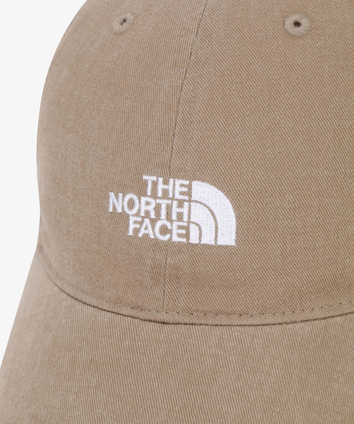 노스페이스(THE NORTH FACE) NE3CS50J 코튼 볼 캡 WALNUT