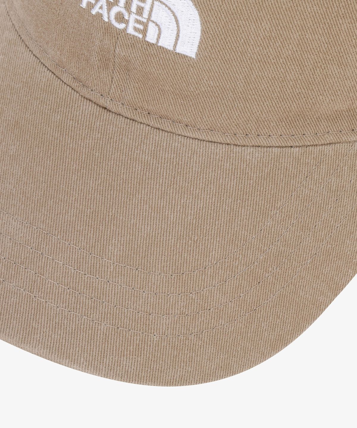 노스페이스(THE NORTH FACE) NE3CS50J 코튼 볼 캡 WALNUT