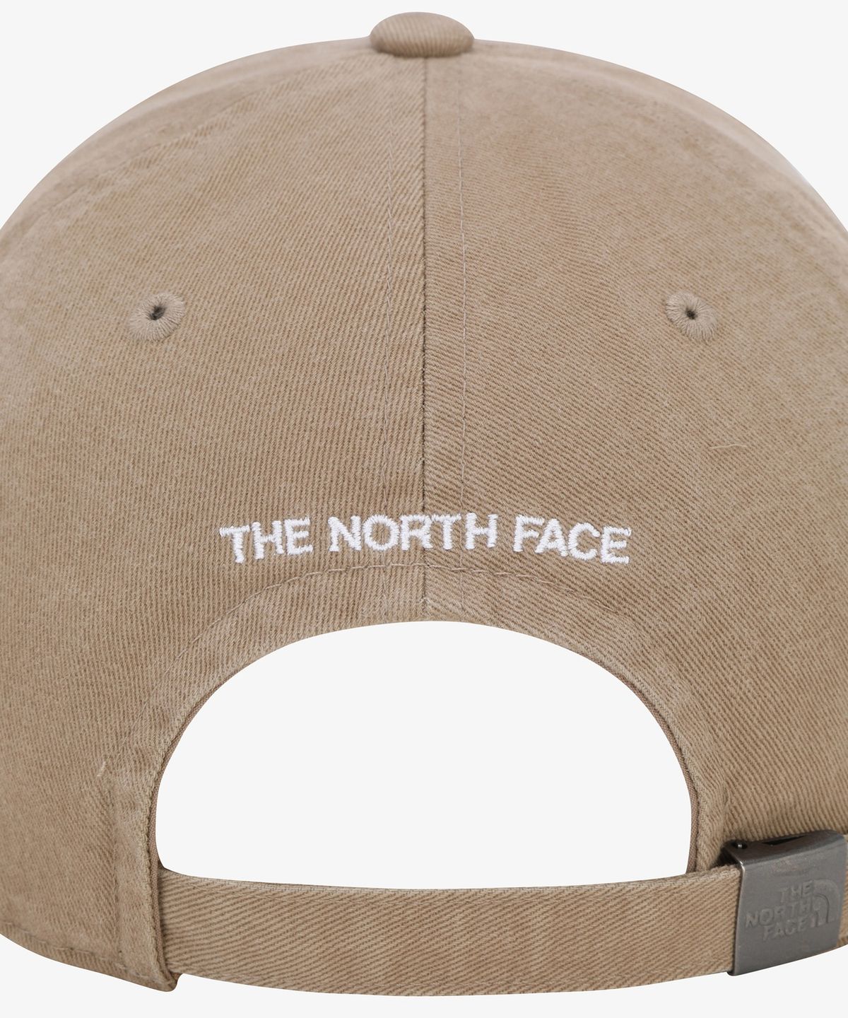 노스페이스(THE NORTH FACE) NE3CS50J 코튼 볼 캡 WALNUT