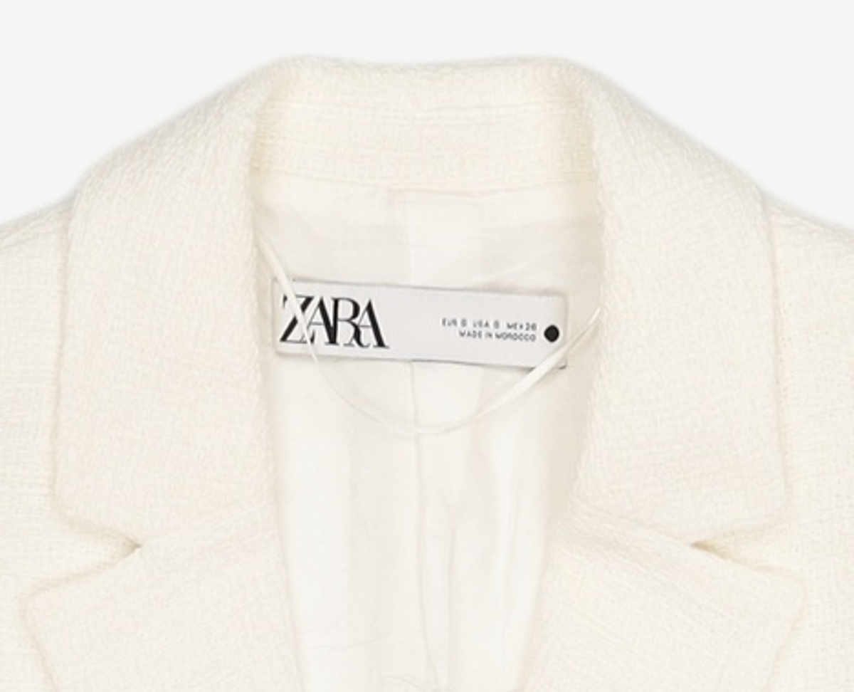자라(ZARA) 슈트/블레이저 재킷 S