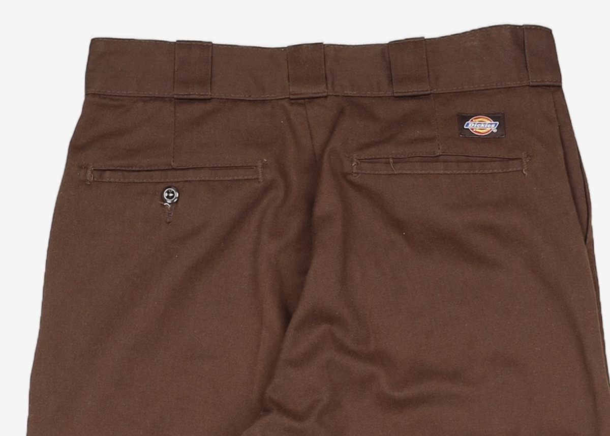 디키즈(DICKIES) 코튼 팬츠 34
