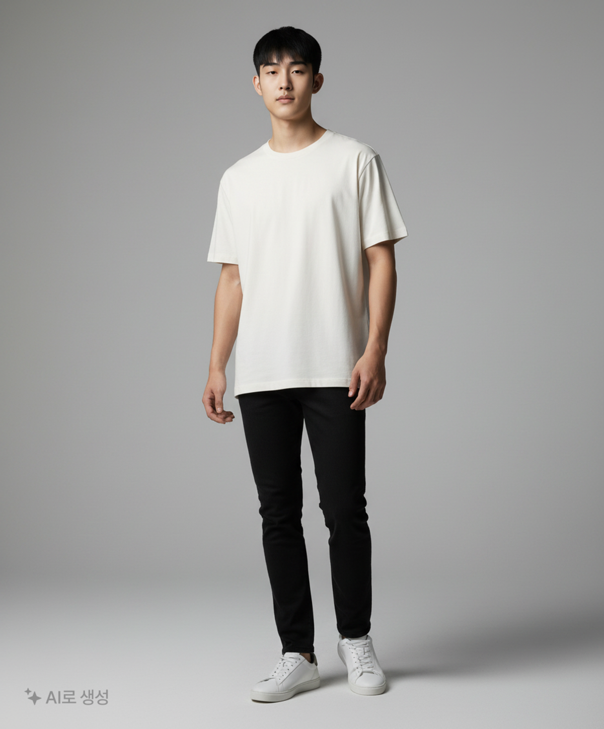 앤드지(AND Z) 반소매 티셔츠 XL