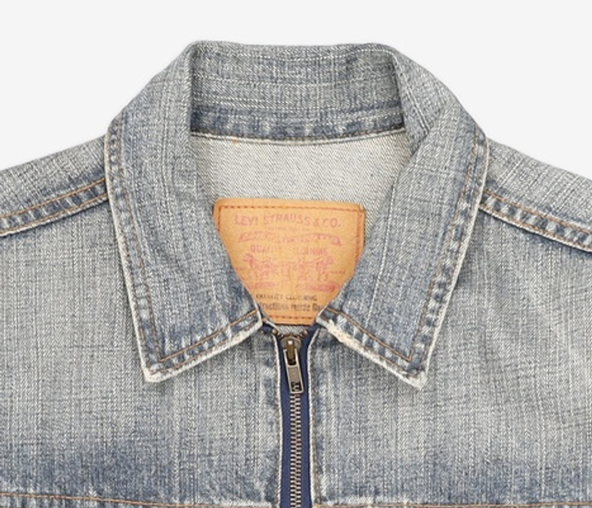 리바이스(LEVI'S) 데님/트러커 재킷 M