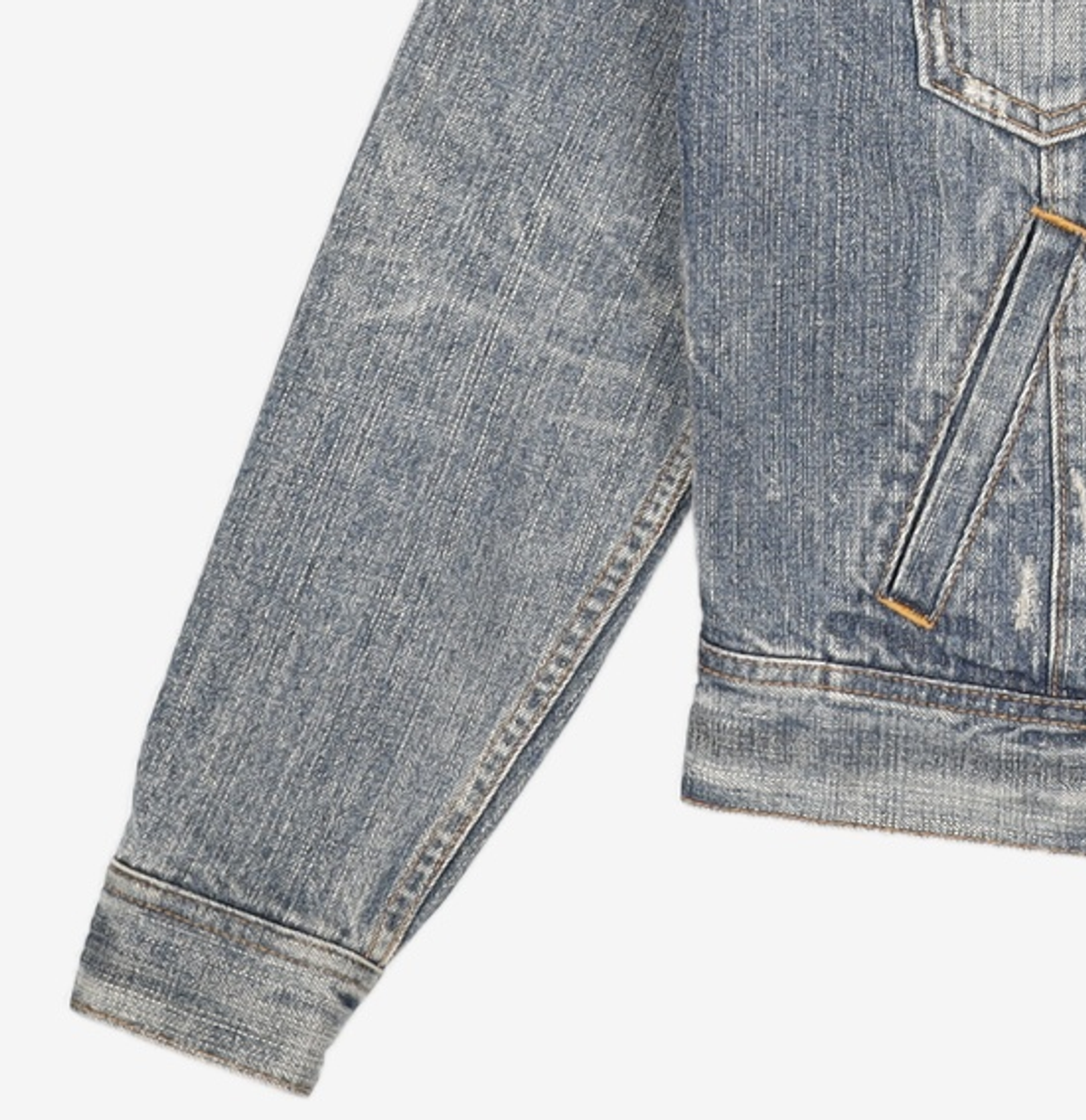 리바이스(LEVI'S) 데님/트러커 재킷 M
