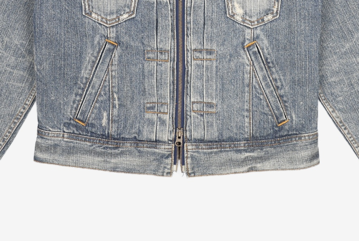 리바이스(LEVI'S) 데님/트러커 재킷 M
