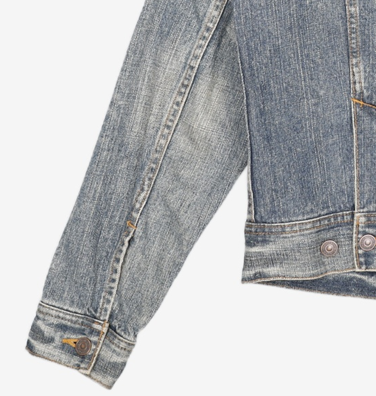 리바이스(LEVI'S) 데님/트러커 재킷 M