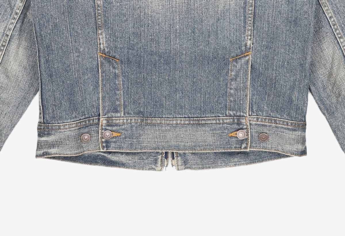 리바이스(LEVI'S) 데님/트러커 재킷 M
