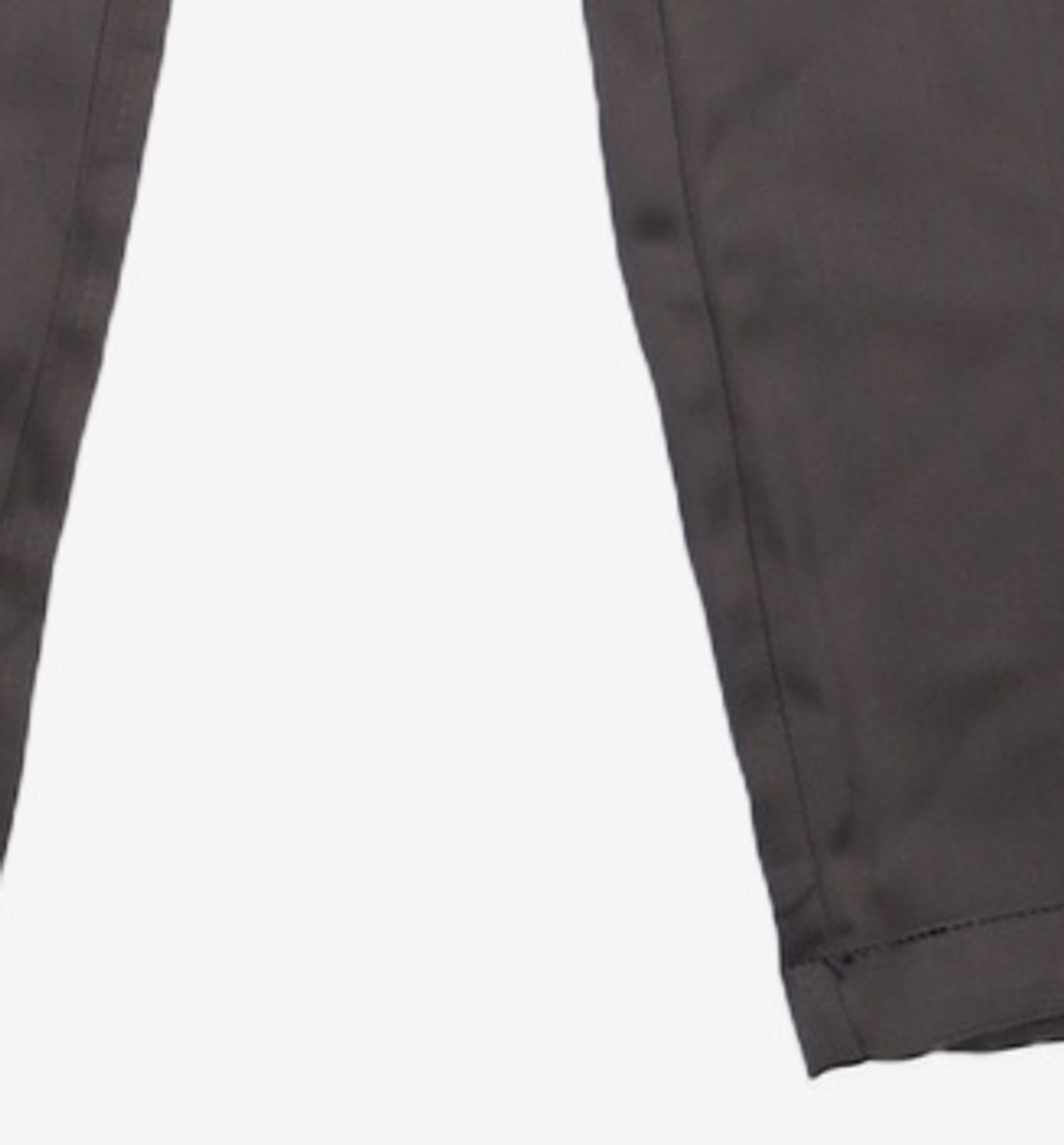 드로우핏(DRAW FIT) 러스터 싱글 라인 트랙 팬츠 [BLACK] XL