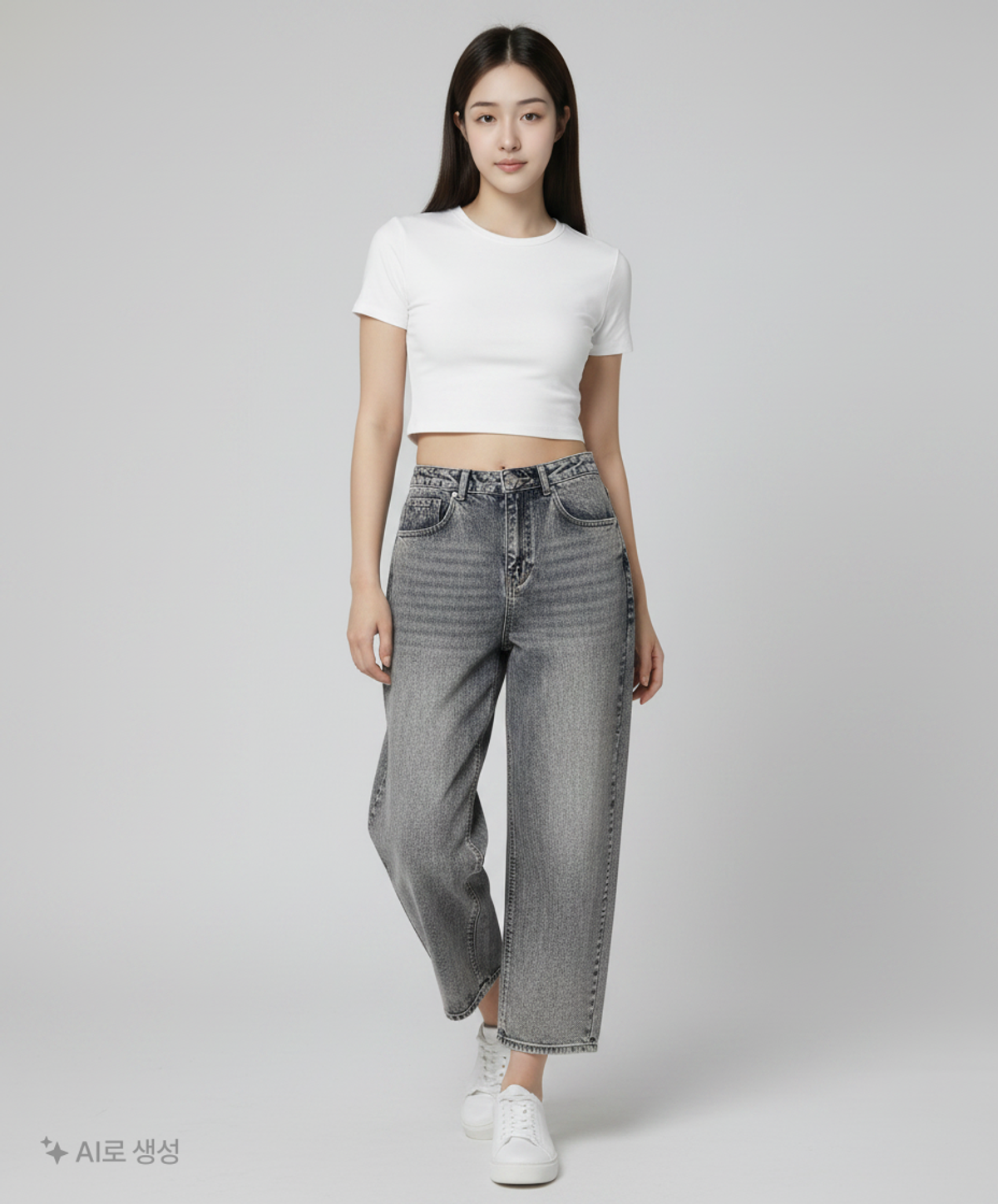 토피(TOFFEE) 청/데님 팬츠 L