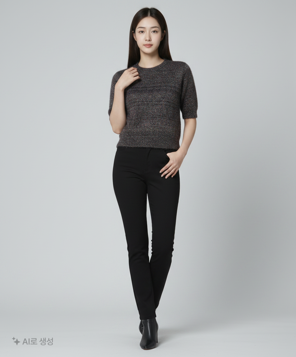 자라 니트(ZARA KNIT) 니트/스웨터 M