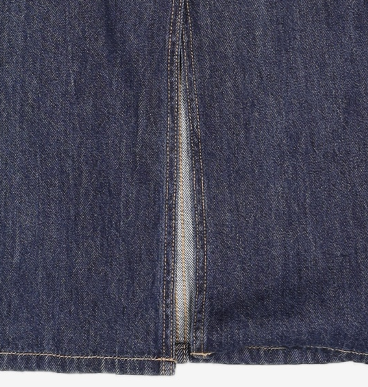 베러데님(BETTER DENIM) 롱스커트 S