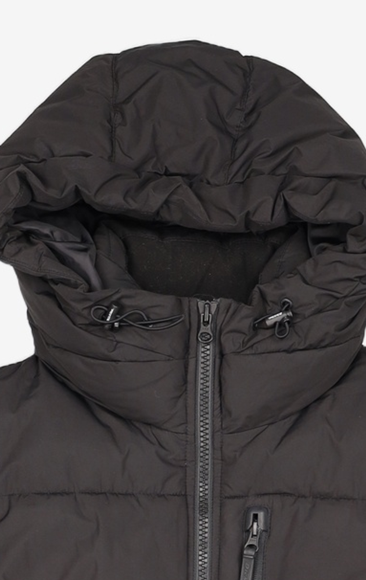 디키즈(DICKIES) 롱 패딩/롱 헤비 아우터 M