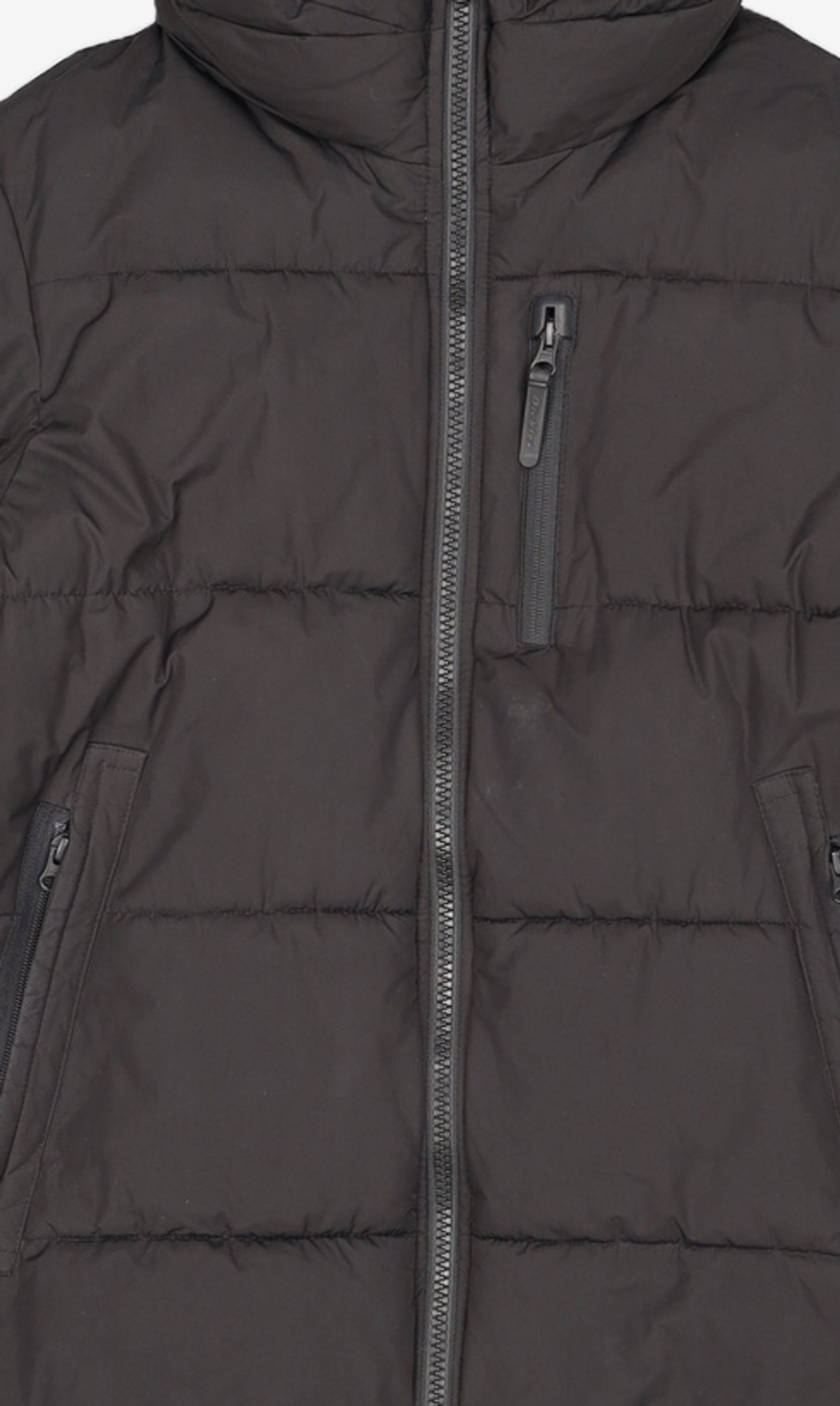 디키즈(DICKIES) 롱 패딩/롱 헤비 아우터 M