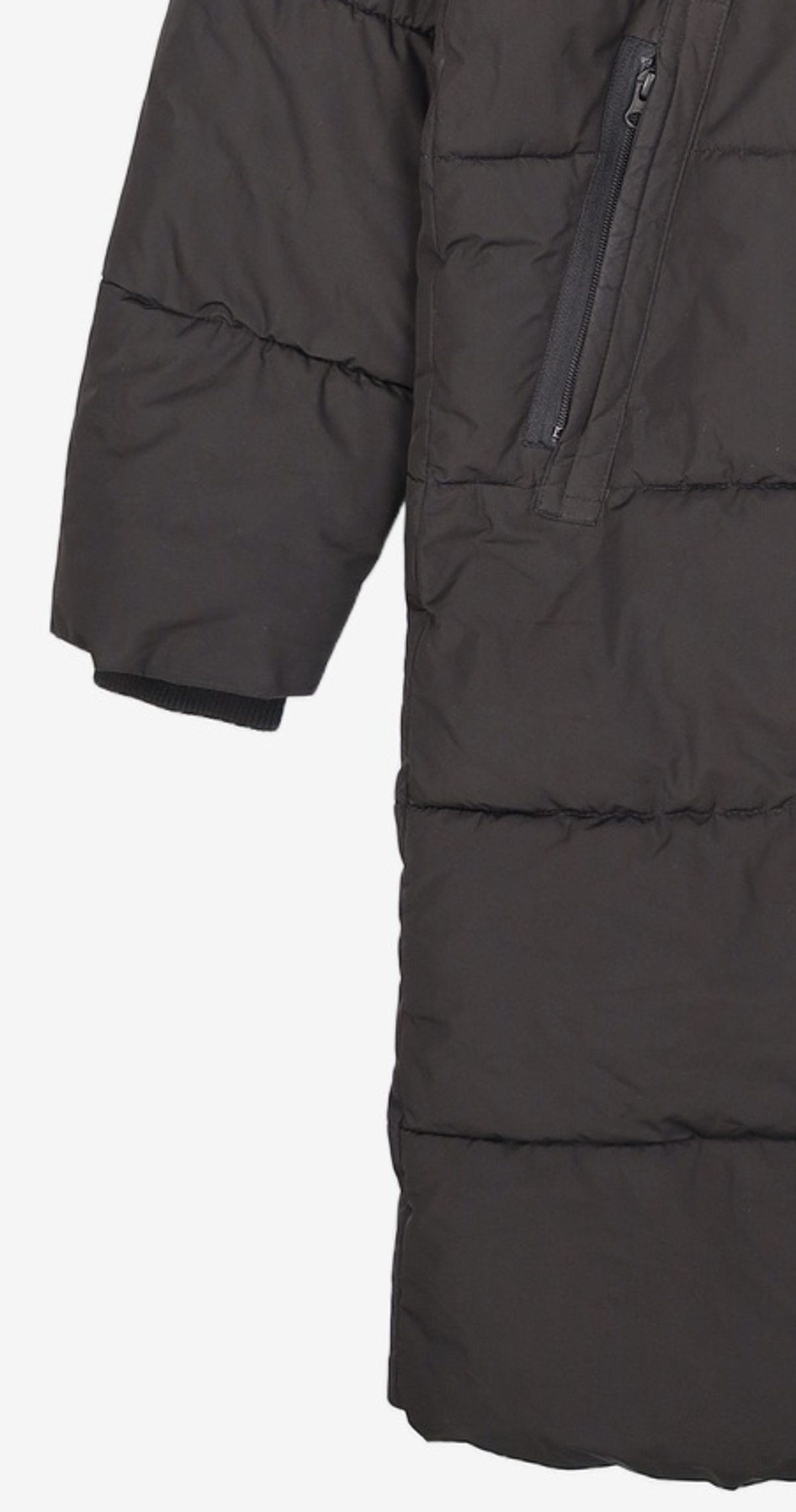 디키즈(DICKIES) 롱 패딩/롱 헤비 아우터 M