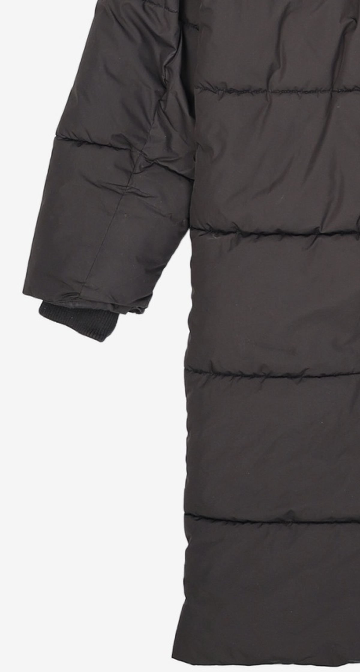 디키즈(DICKIES) 롱 패딩/롱 헤비 아우터 M