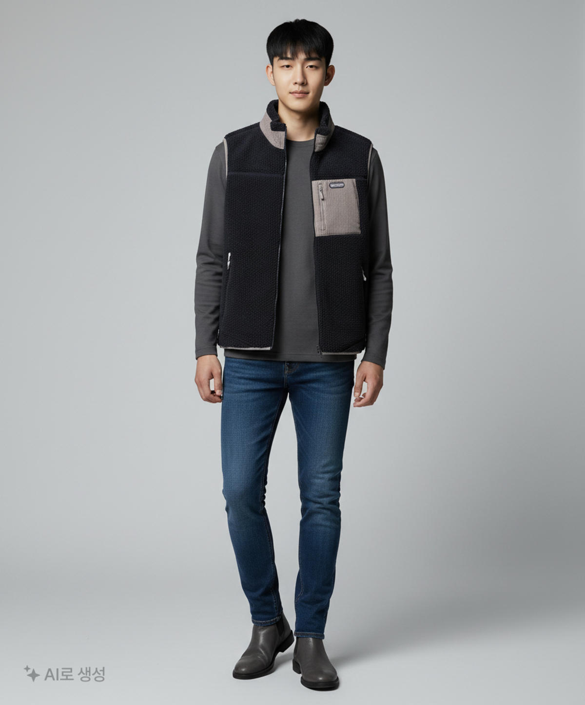 아웃도어(OUTDOOR) 베스트 M