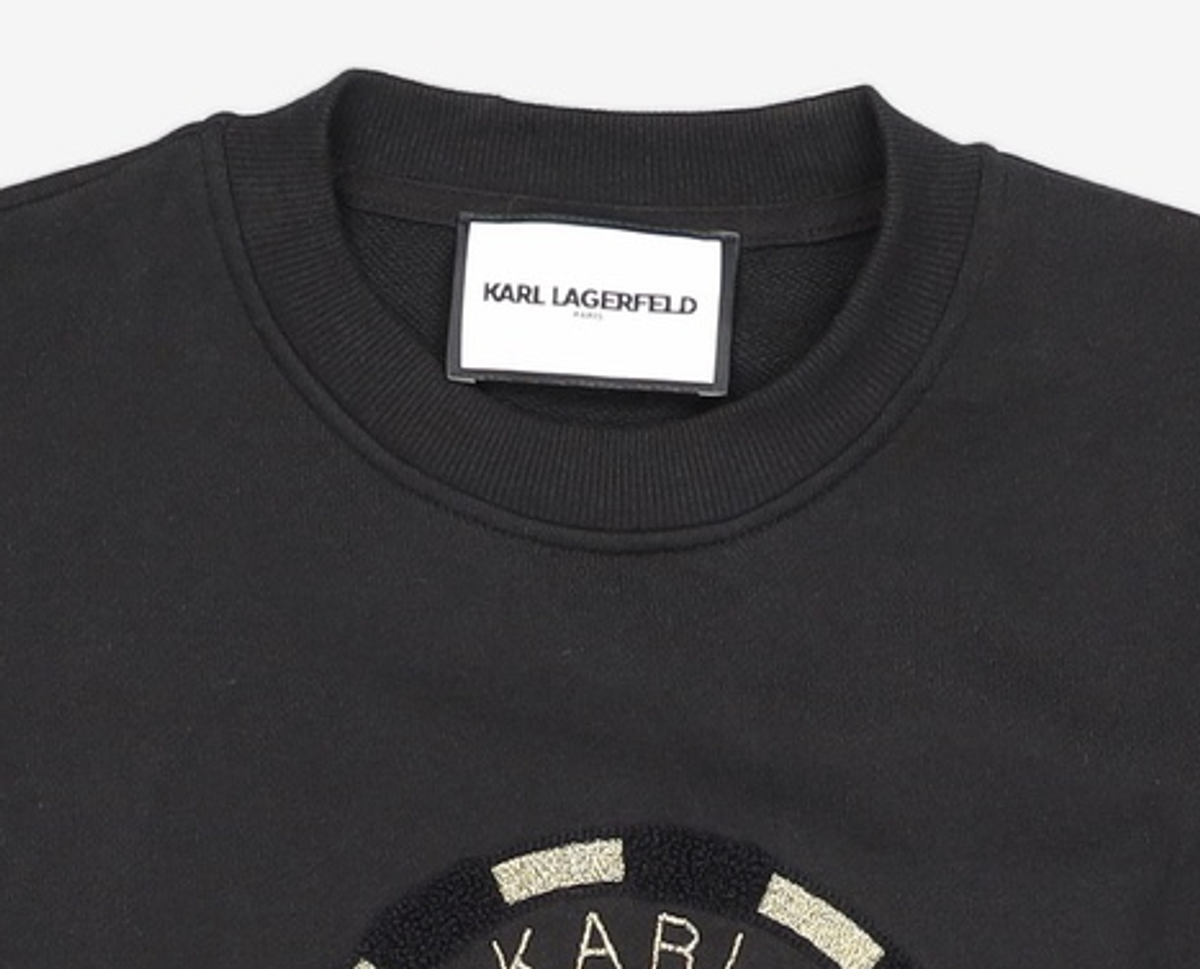 칼 라거펠트(KARL LAGERFELD) 맨투맨/스웨트셔츠 85