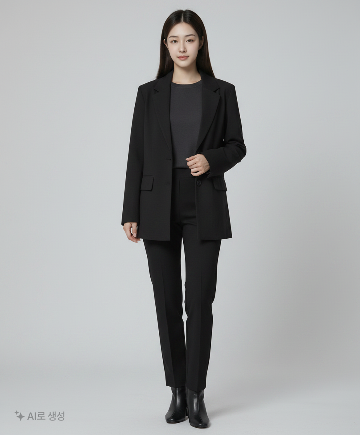 미쏘(MIXXO) 슈트/블레이저 재킷 M