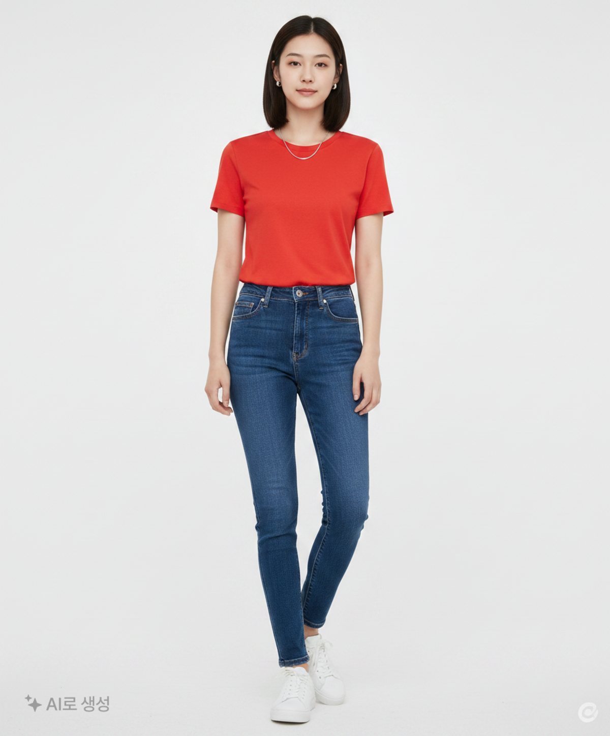 유니클로(UNIQLO) 반소매 티셔츠 L