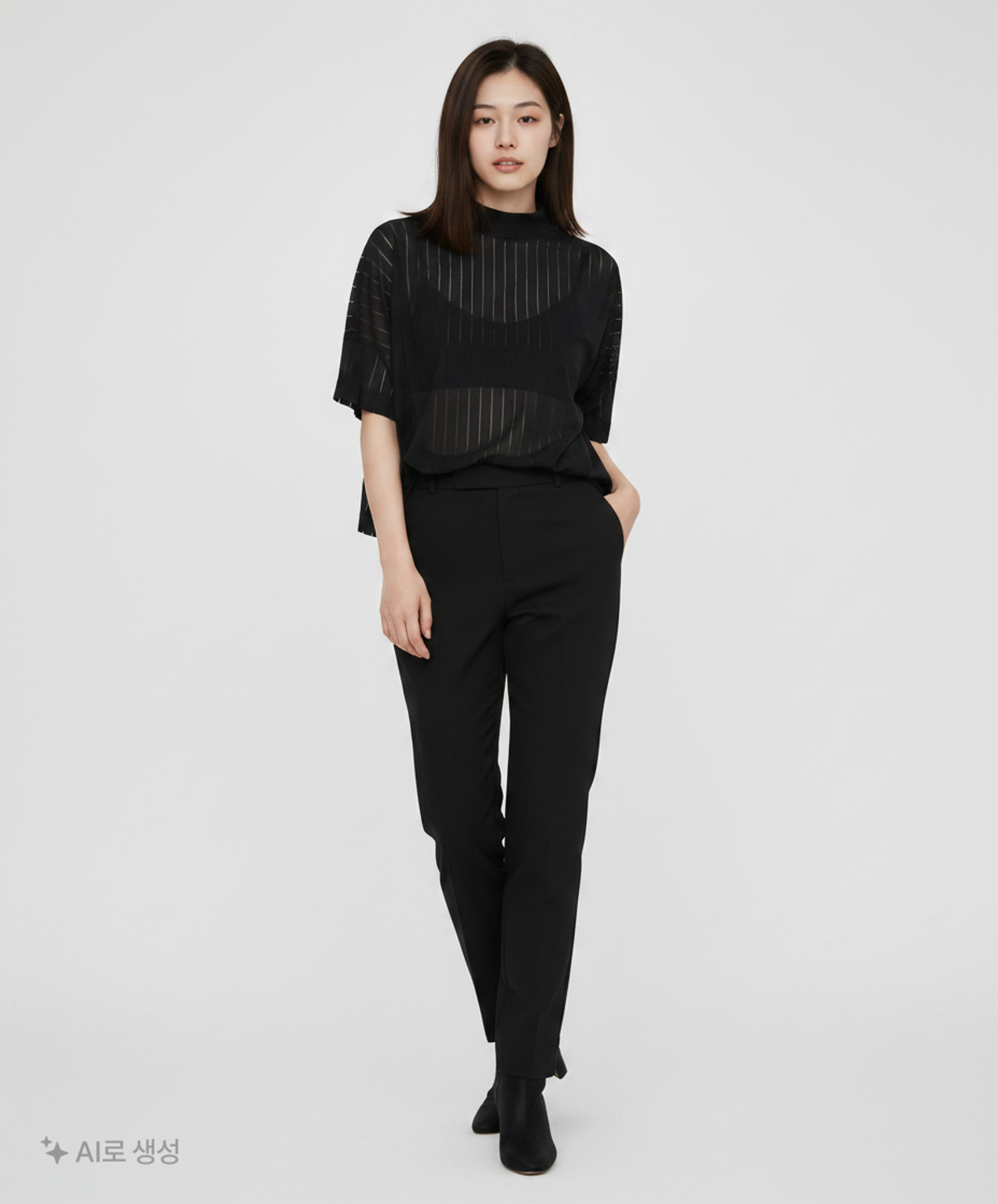 자라(ZARA) 반소매 티셔츠 M