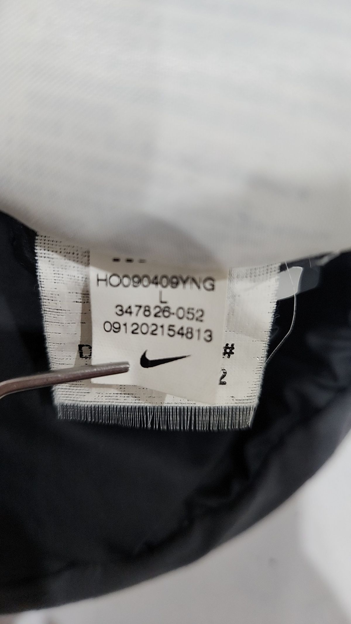 나이키 ACG(NIKE ACG) 숏 패딩/숏 헤비 아우터 100