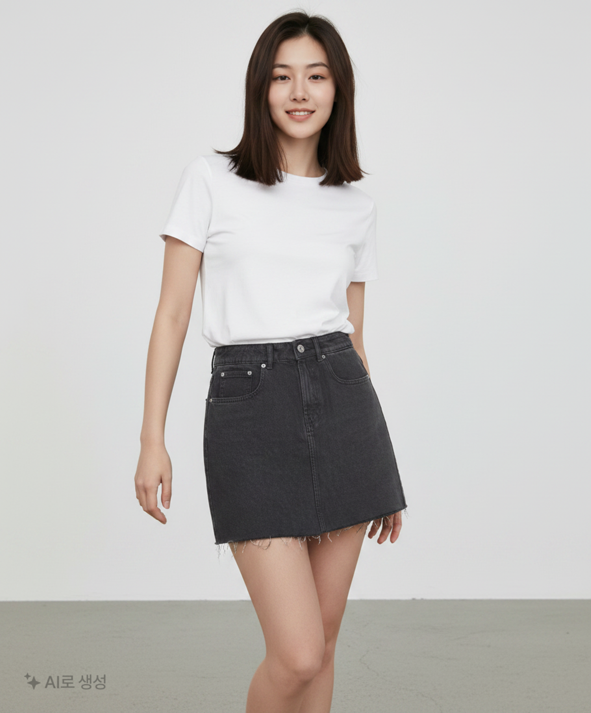 자라(ZARA) 미니스커트 M
