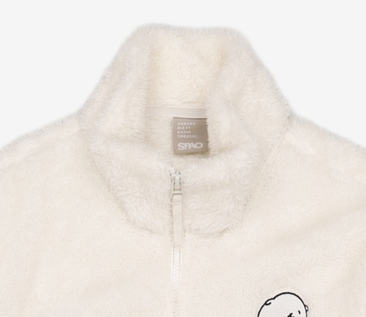 스파오(SPAO) 플리스 L