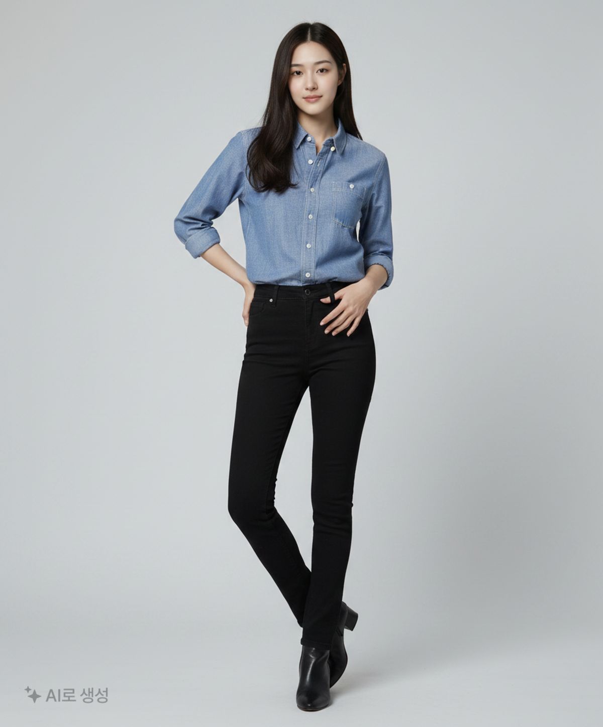 에스피오나지(ESPIONAGE) 캐주얼 셔츠 XL