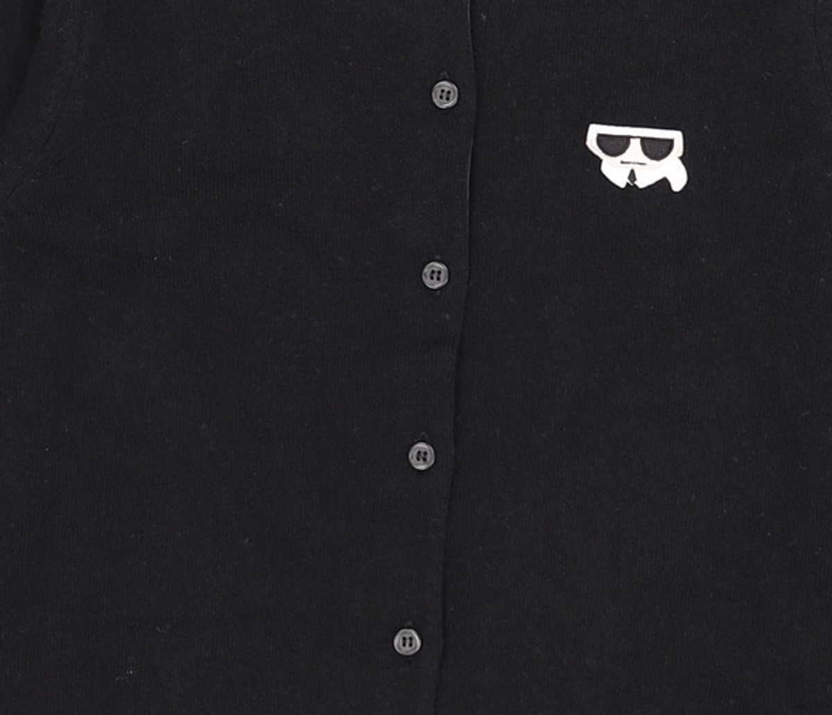 칼 라거펠트(KARL LAGERFELD) 카디건 85