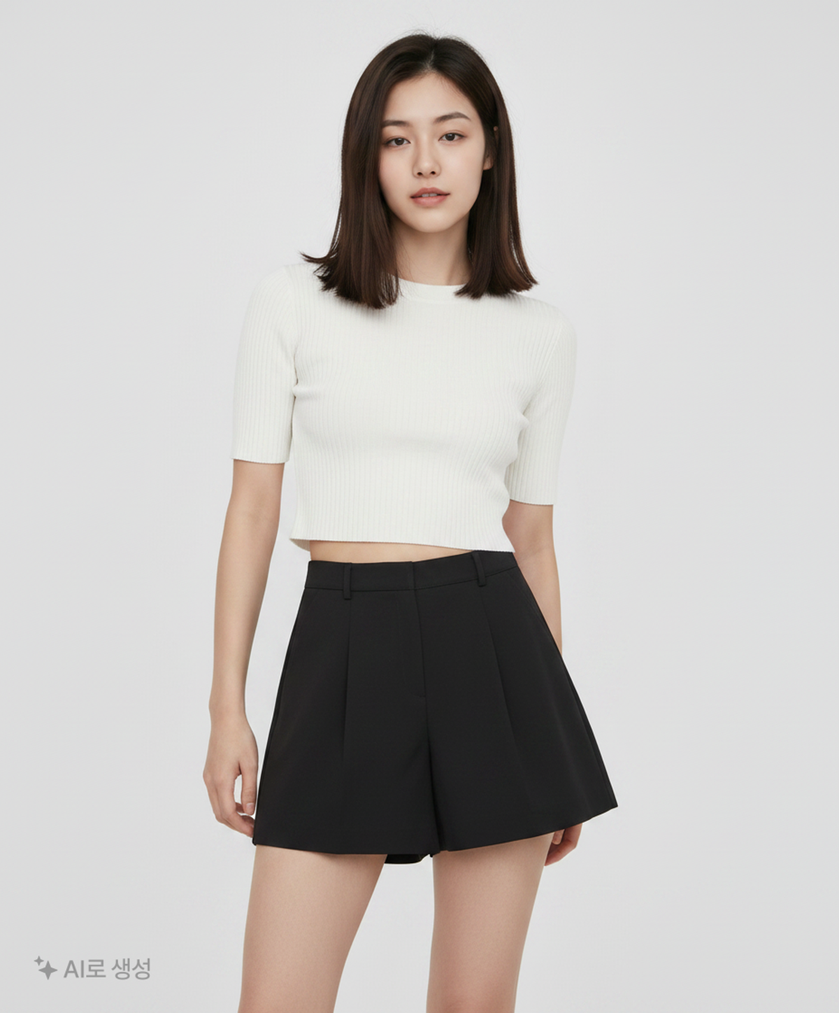 미쏘(MIXXO) 숏팬츠 30