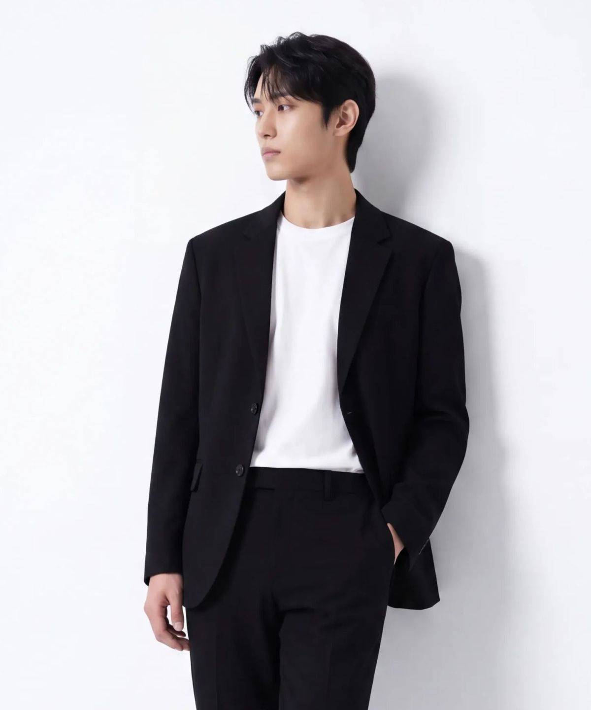 분트로이(BUNTRAU) 테일러드 스트레치 재킷(남성)