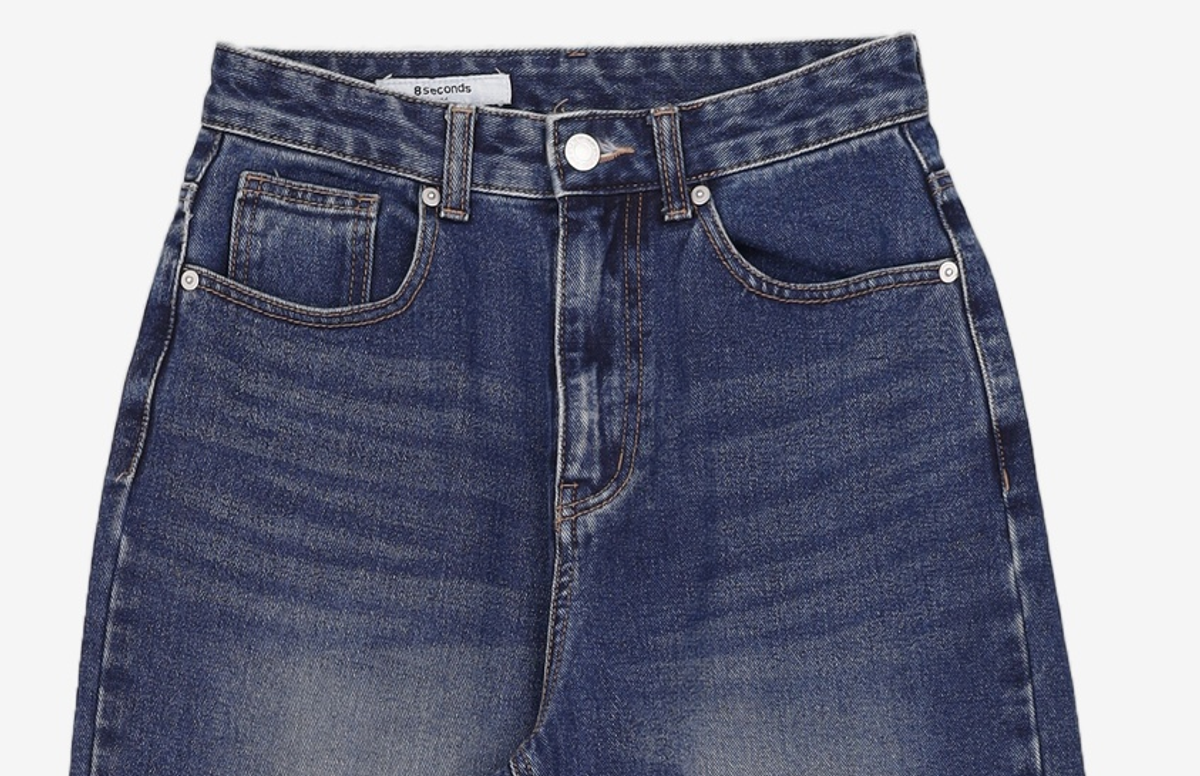에잇세컨즈(8SECONDS) 청/데님 팬츠 64
