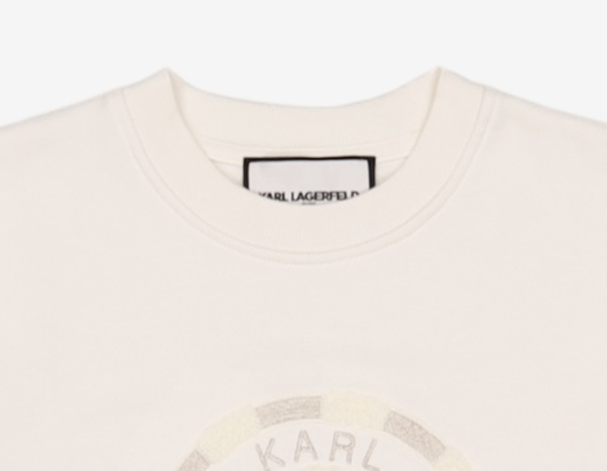 칼 라거펠트(KARL LAGERFELD) 맨투맨/스웨트셔츠 55