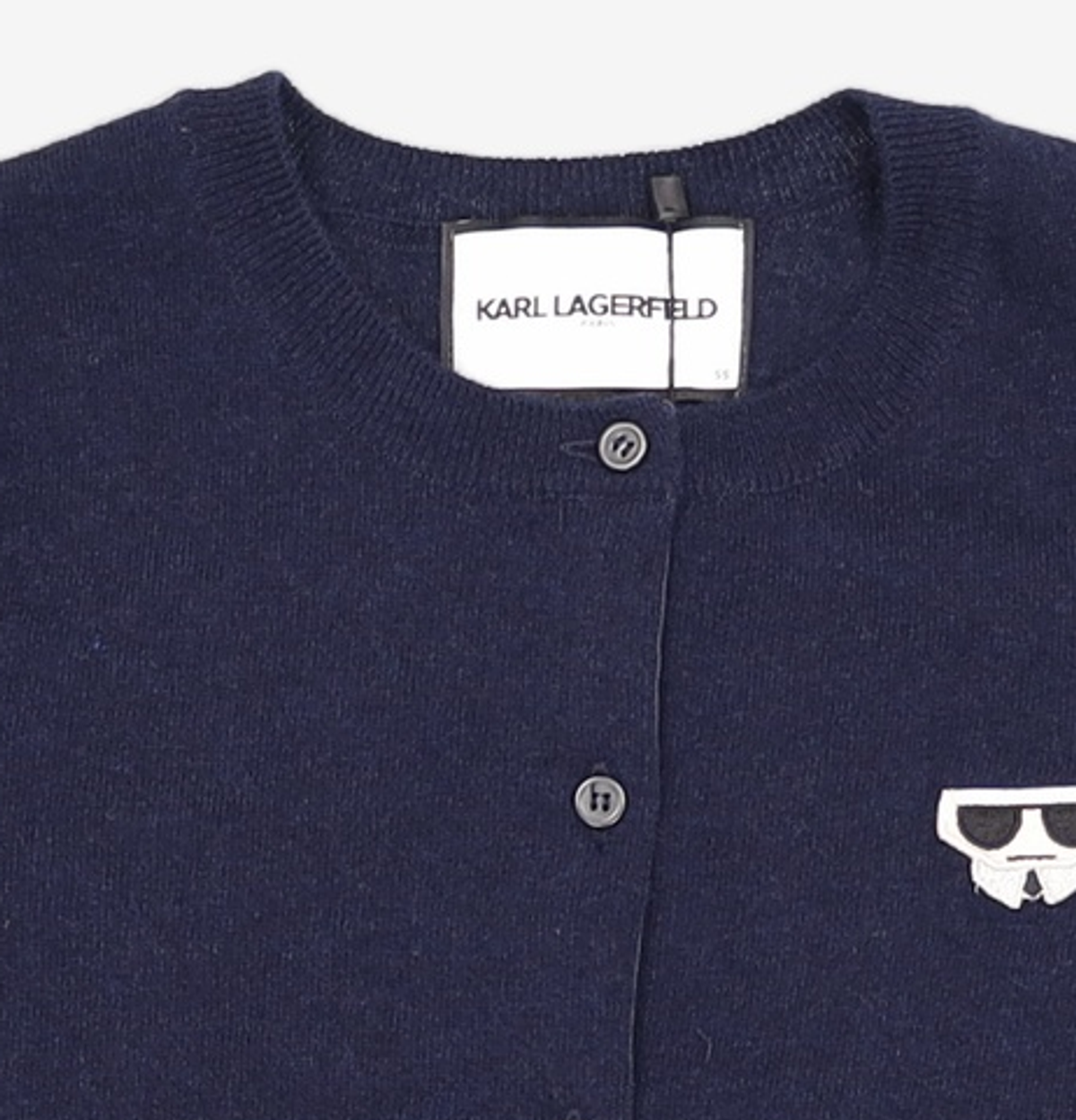 칼 라거펠트(KARL LAGERFELD) 카디건 55