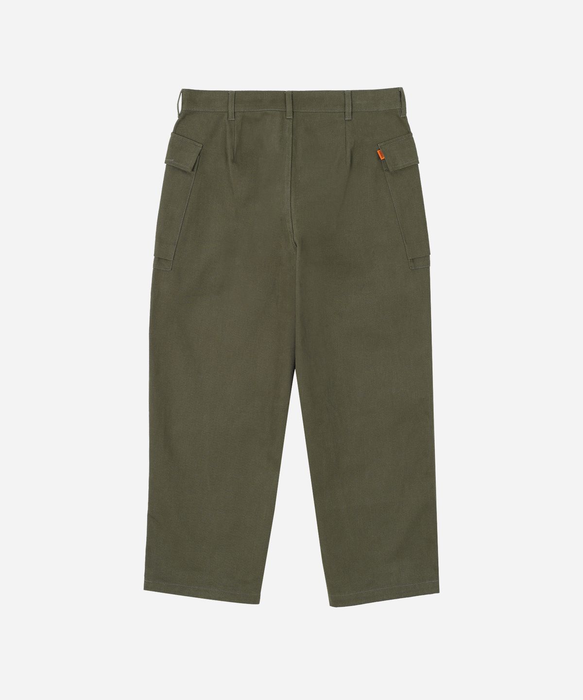 유니버셜 오버롤(UNIVERSAL OVERALL) CARGO POCKET PANTS KHAKI