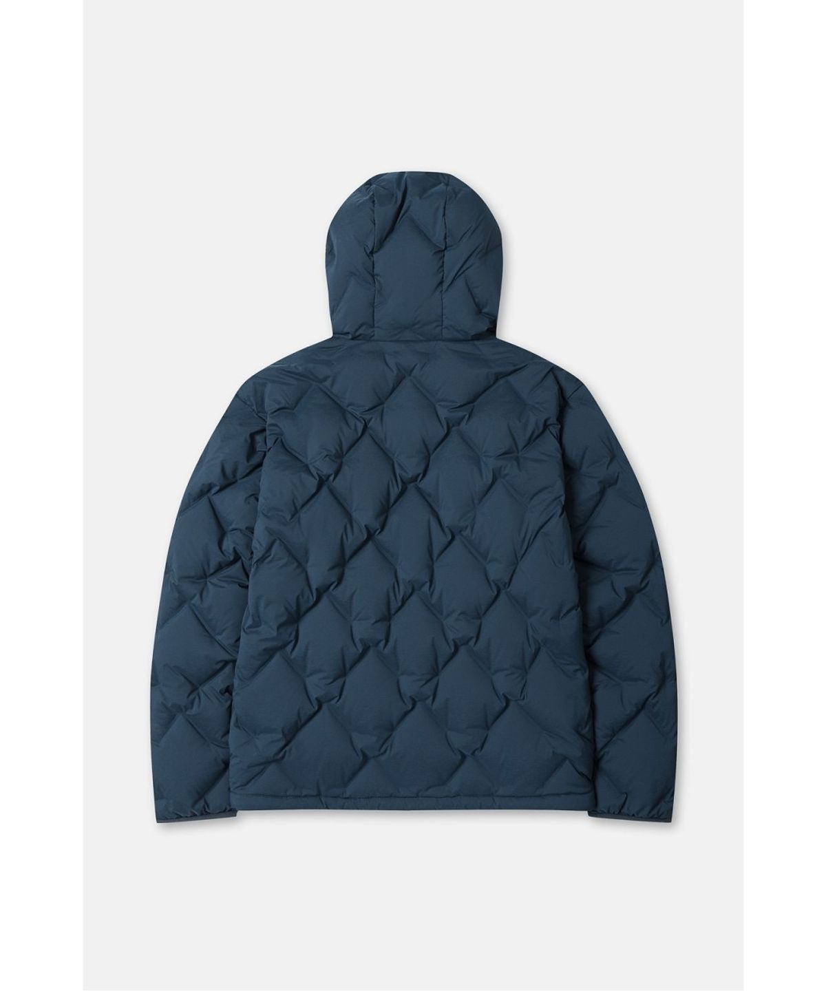 코오롱스포츠(KOLON SPORT) 남성 솟솟 후드 경량 다운 재킷 TLJDW26511DBU