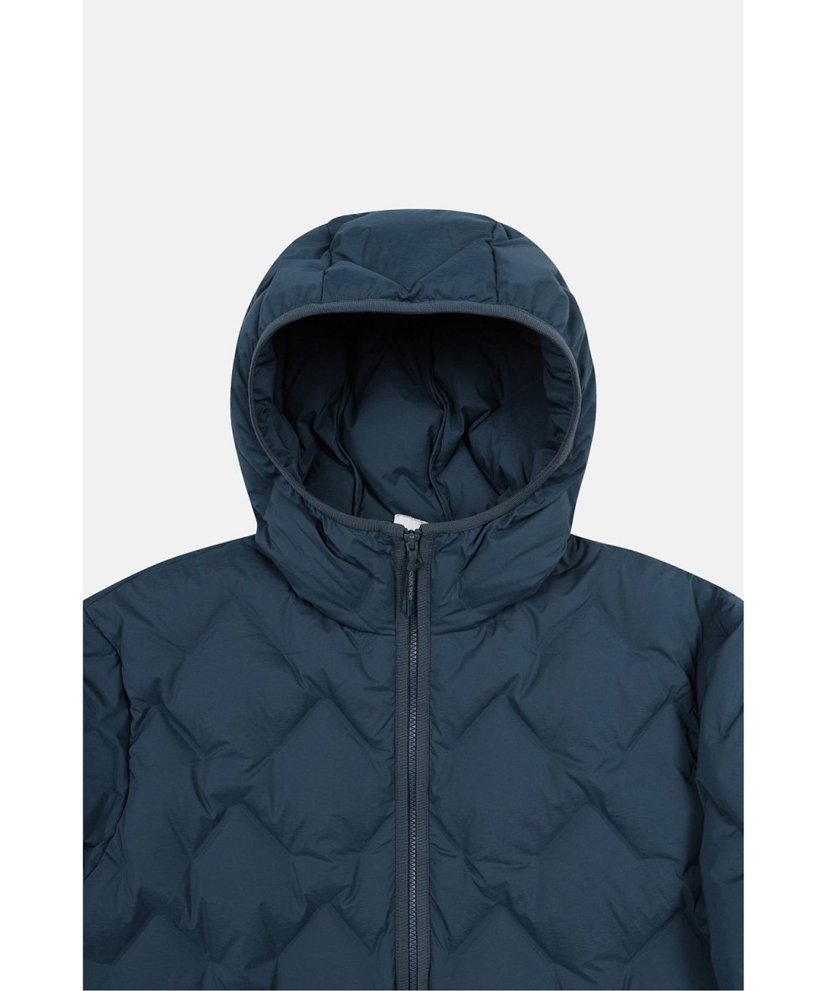 코오롱스포츠(KOLON SPORT) 남성 솟솟 후드 경량 다운 재킷 TLJDW26511DBU