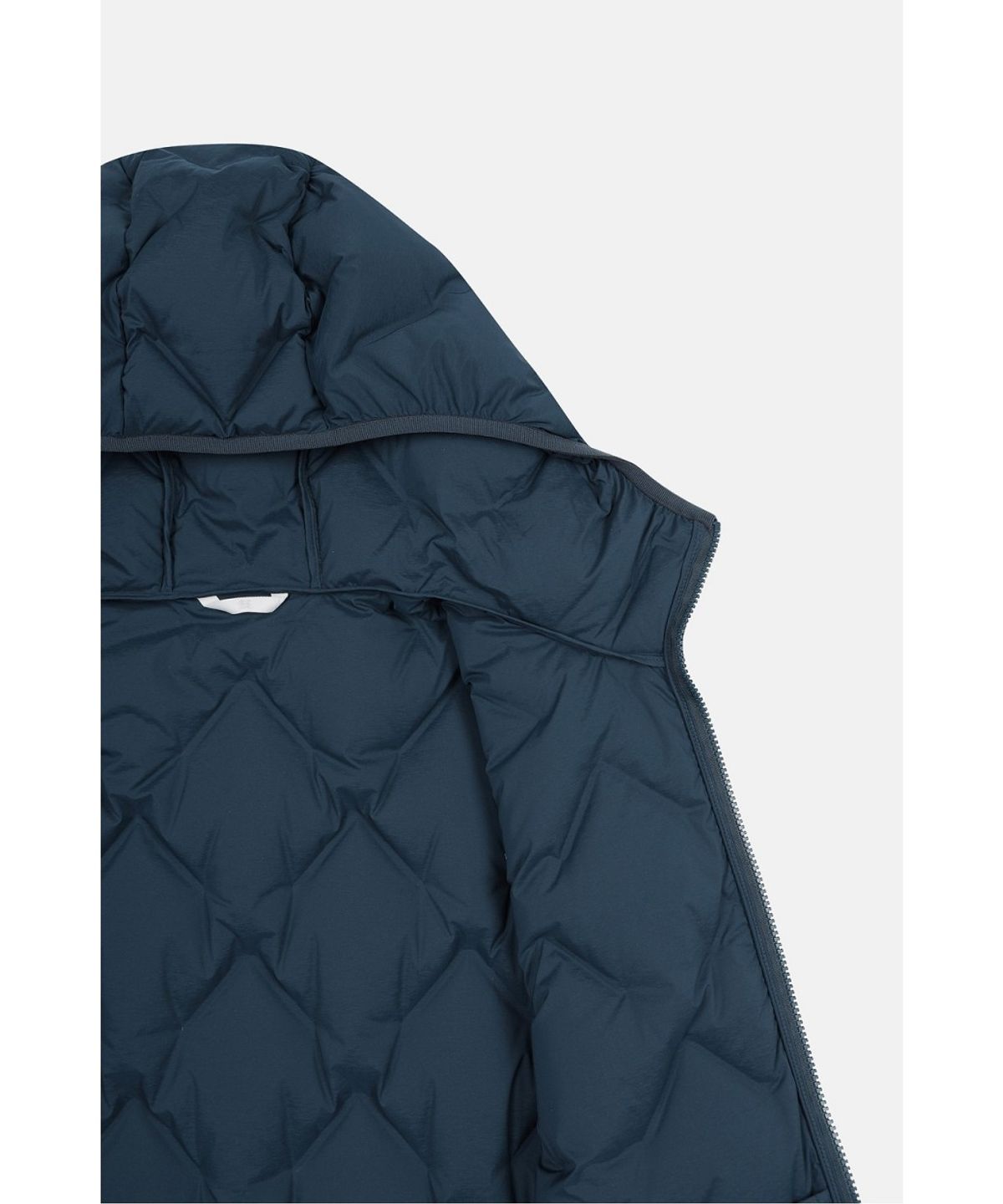 코오롱스포츠(KOLON SPORT) 남성 솟솟 후드 경량 다운 재킷 TLJDW26511DBU