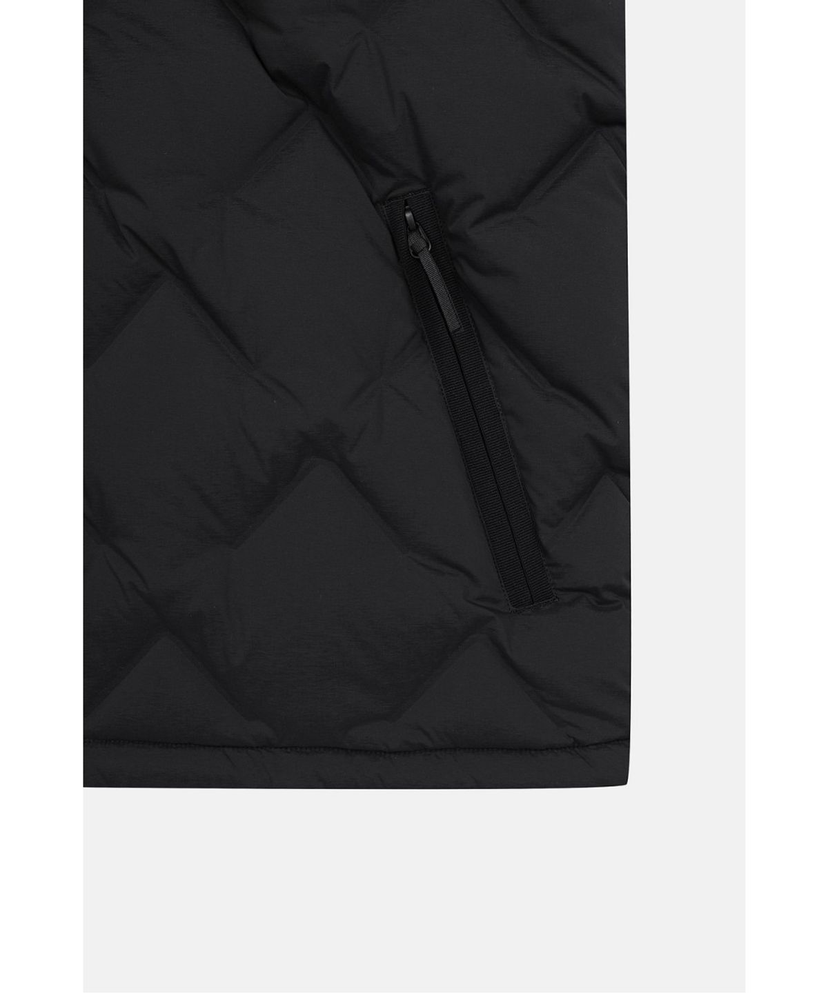 코오롱스포츠(KOLON SPORT) 남성 솟솟 후드 경량 다운 재킷 TLJDW26511BLK