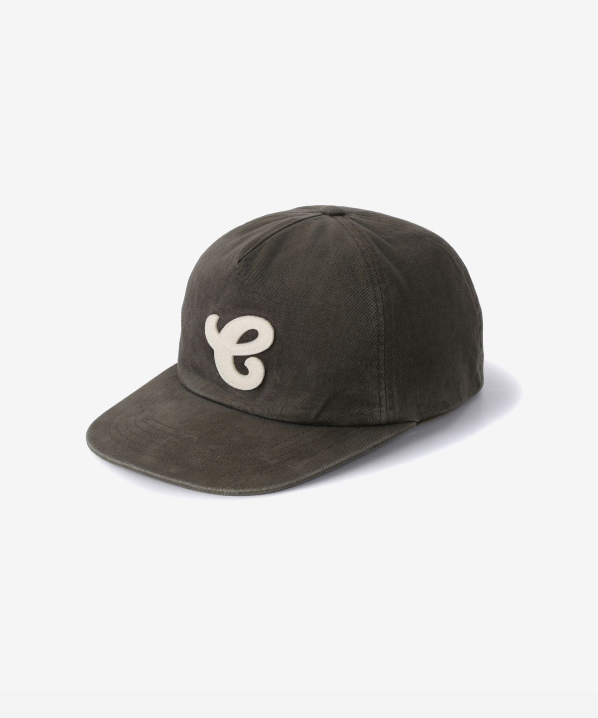 유니버셜 오버롤(UNIVERSAL OVERALL) CHICAGO TRUCKER CAP KHAKI