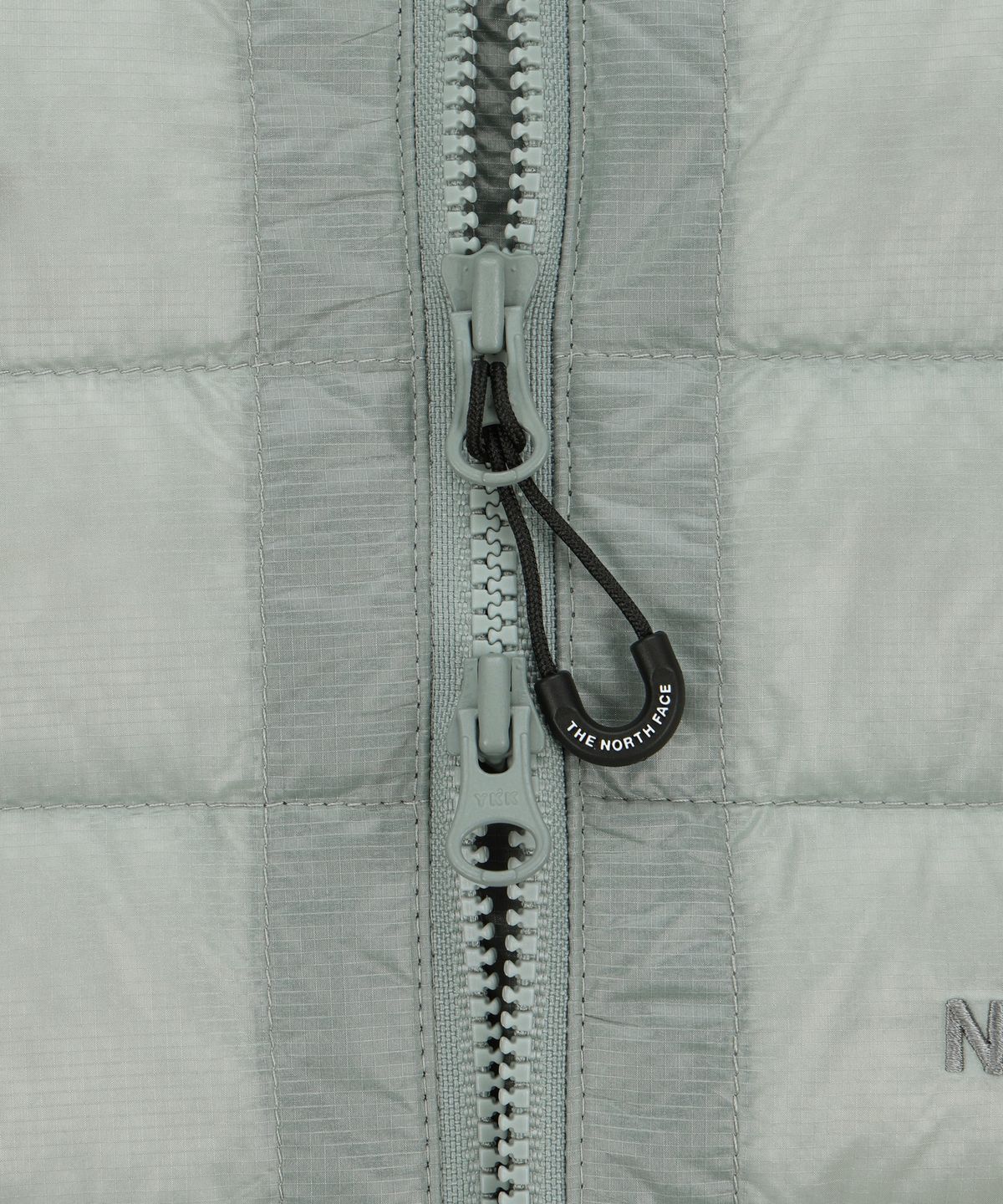 노스페이스(THE NORTH FACE) NJ1DS81L 여성 칼릭스 라이트 다운 자켓 (RDS) METAL GRAY
