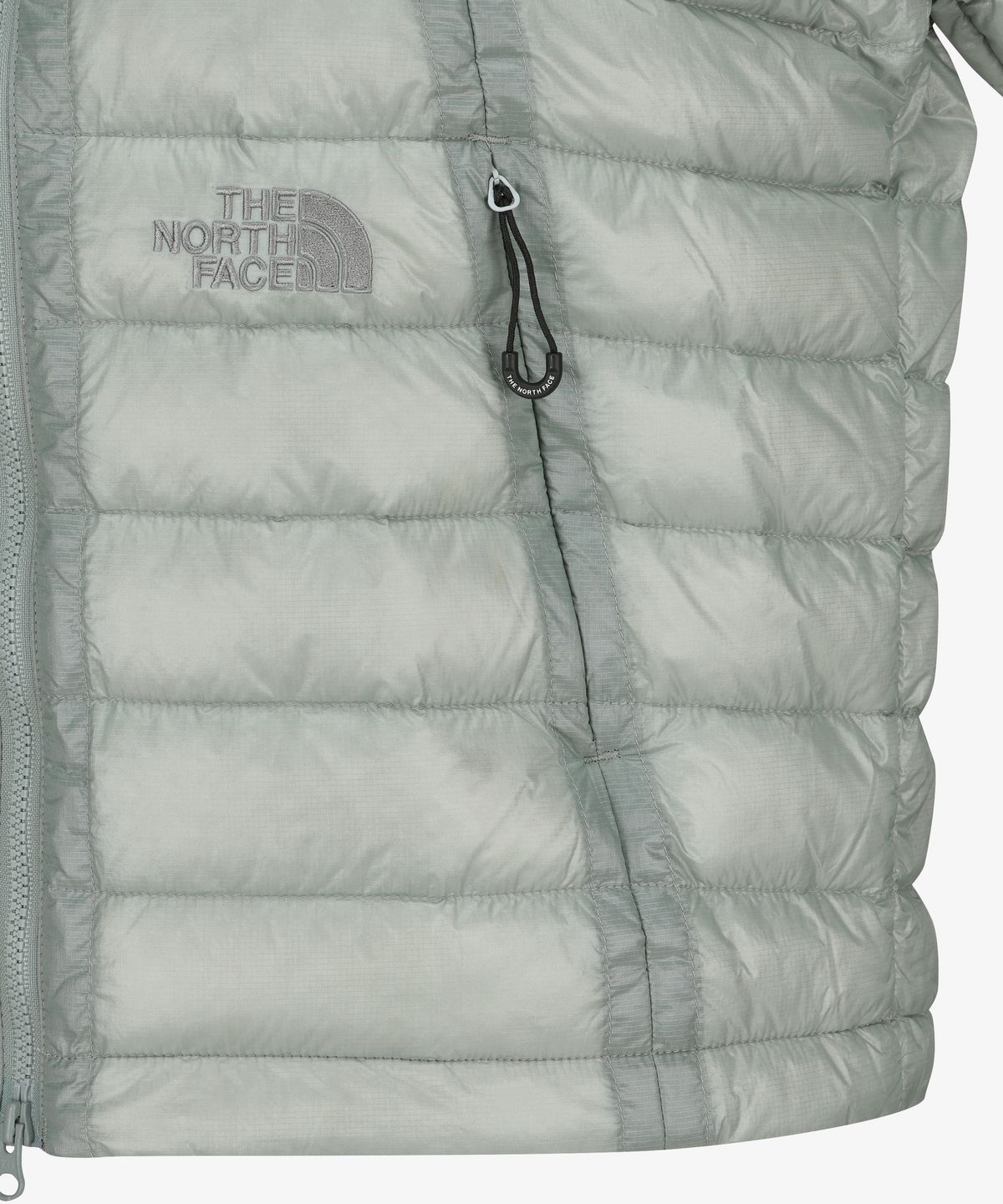 노스페이스(THE NORTH FACE) NJ1DS81L 여성 칼릭스 라이트 다운 자켓 (RDS) METAL GRAY