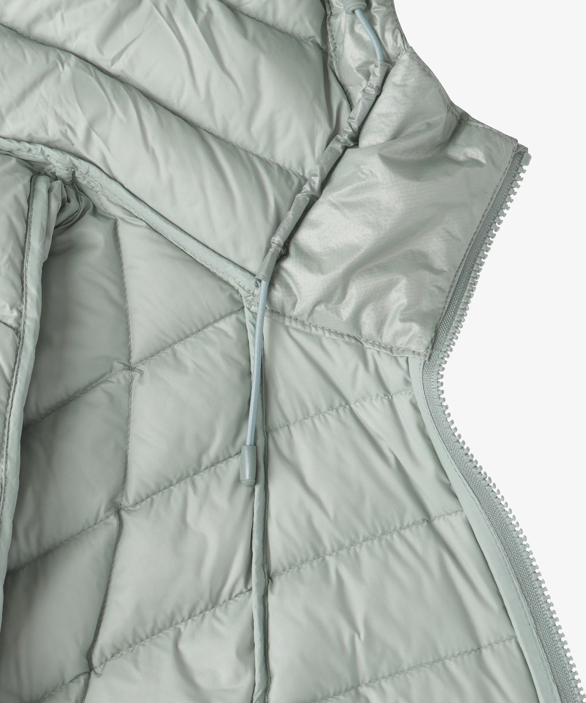 노스페이스(THE NORTH FACE) NJ1DS81L 여성 칼릭스 라이트 다운 자켓 (RDS) METAL GRAY