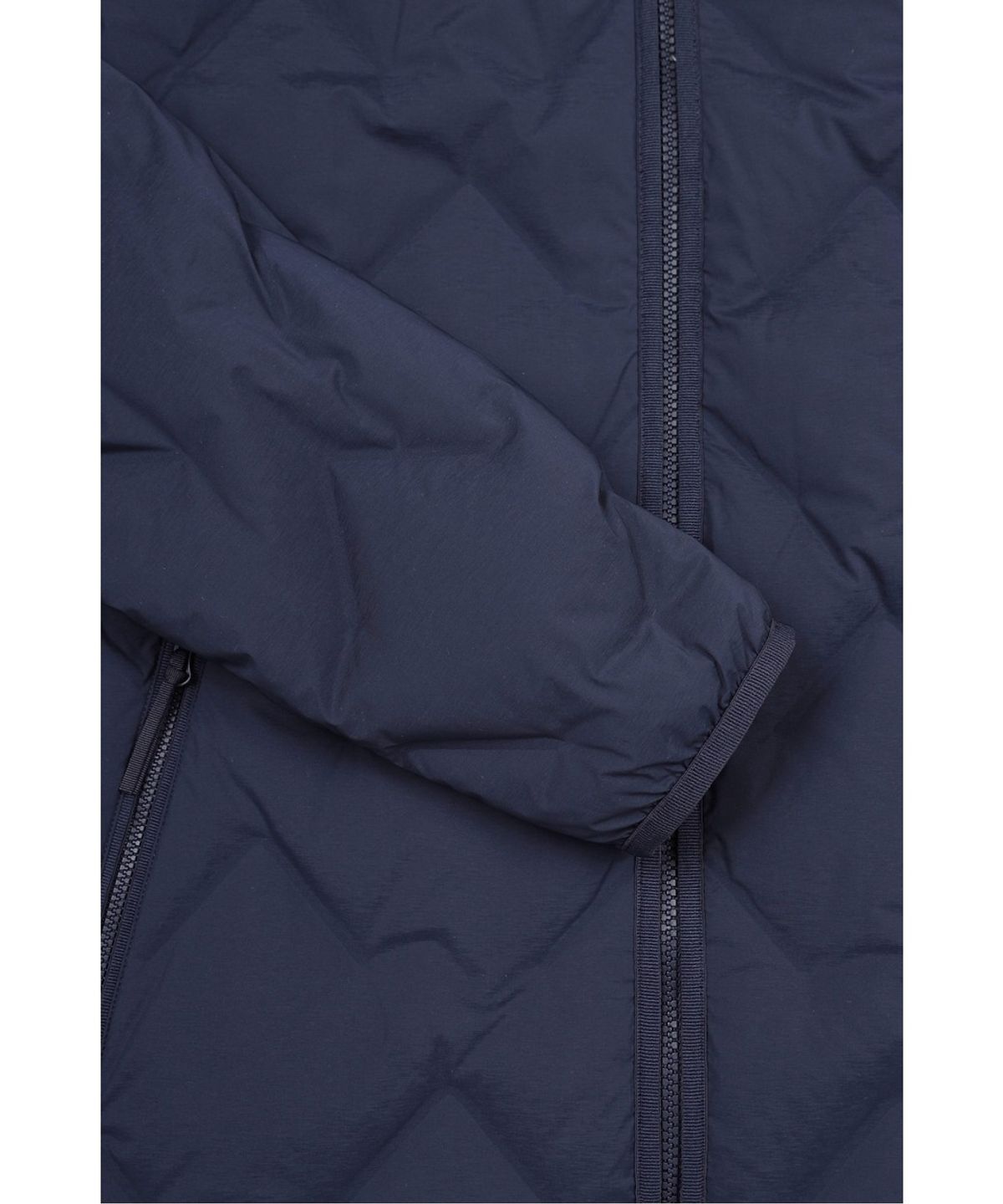 코오롱스포츠(KOLON SPORT) 여성 솟솟 후드 경량 다운 재킷 TVJDW26542NAY