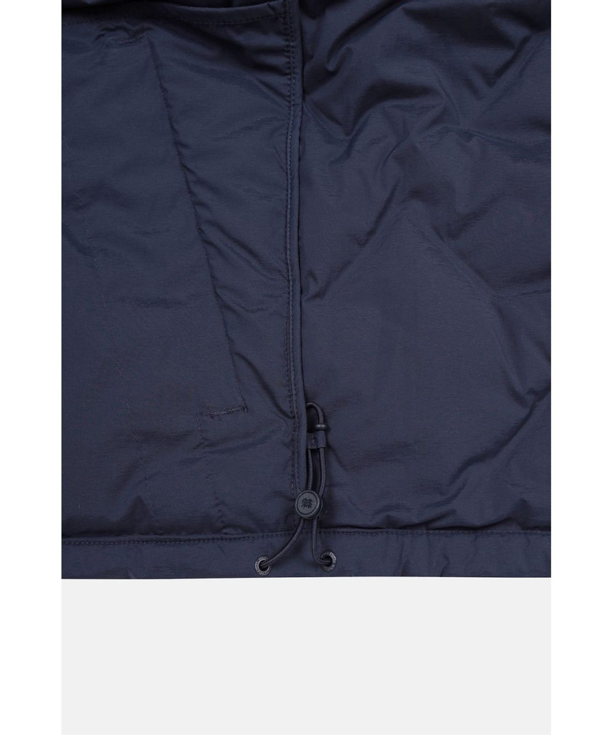 코오롱스포츠(KOLON SPORT) 여성 솟솟 후드 경량 다운 재킷 TVJDW26542NAY