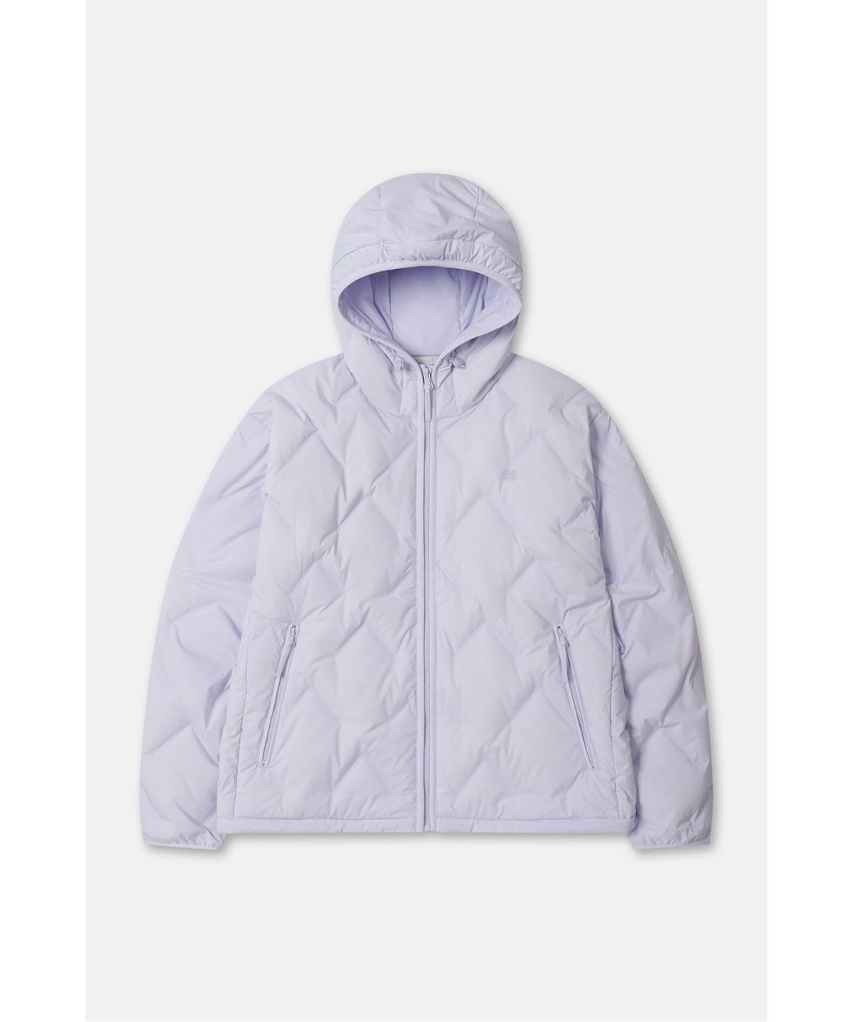 코오롱스포츠(KOLON SPORT) 여성 솟솟 후드 경량 다운 재킷 TVJDW26542LLV