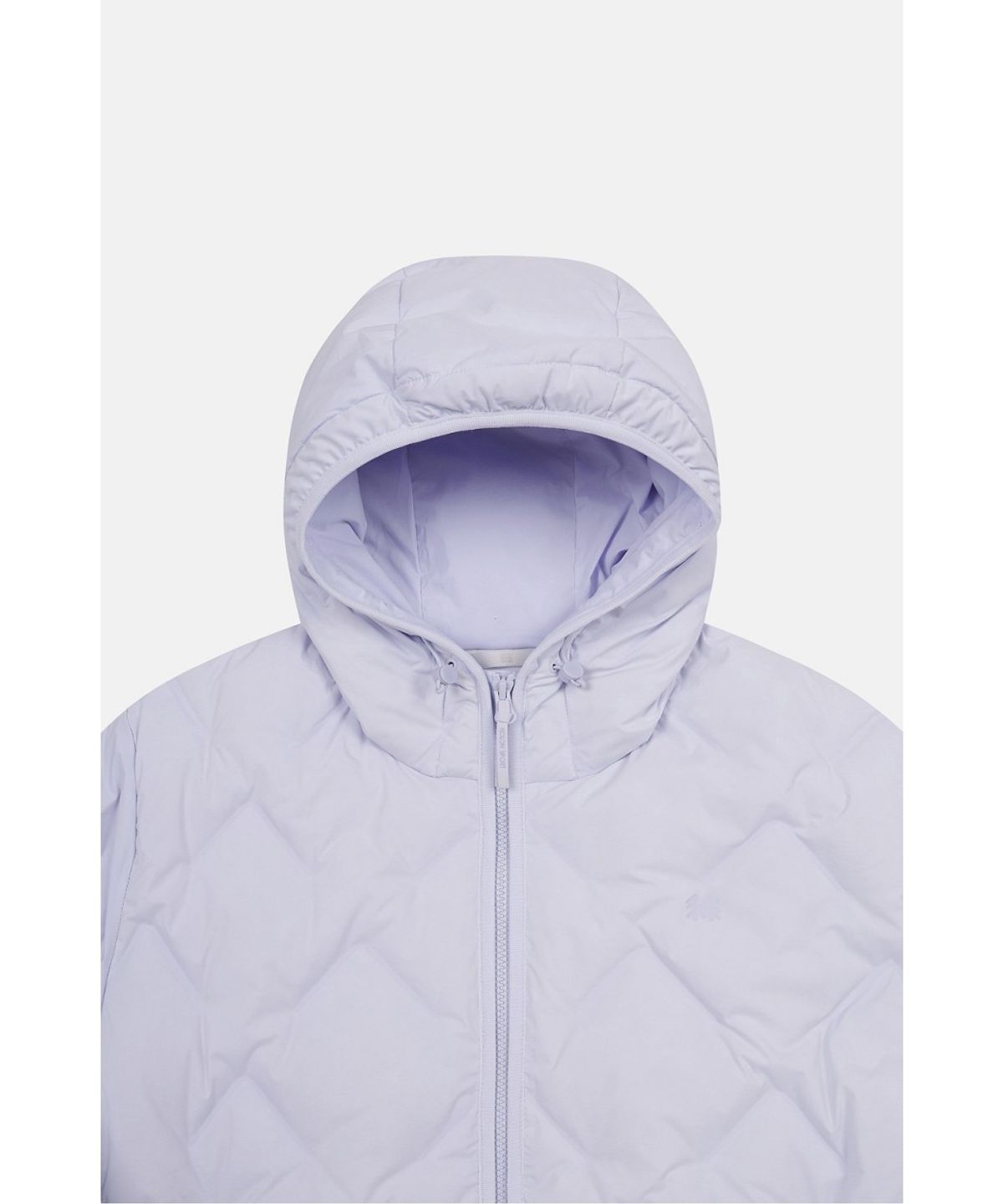 코오롱스포츠(KOLON SPORT) 여성 솟솟 후드 경량 다운 재킷 TVJDW26542LLV
