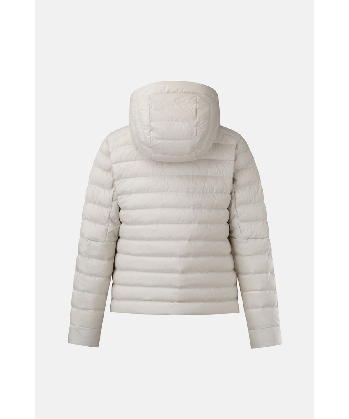 코오롱스포츠(KOLON SPORT) 여성 발키리 퍼텍스 숏 디테쳐블 경량 다운 재킷 JKJDW26292GRI