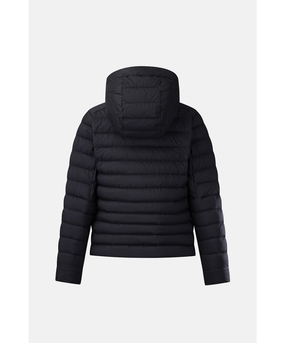 코오롱스포츠(KOLON SPORT) 여성 발키리 퍼텍스 숏 디테쳐블 경량 다운 재킷 JKJDW26292BLK